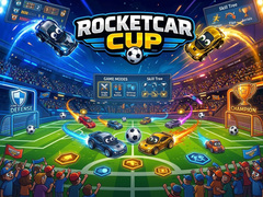 விளையாட்டு Rocketcar Cup