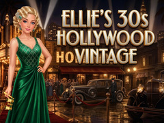 விளையாட்டு Ellie’s 30s Hollywood Vintage