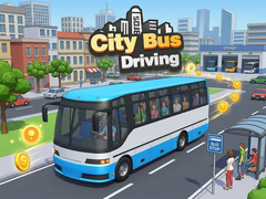 விளையாட்டு City Bus Driving
