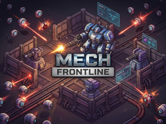 விளையாட்டு Mech Frontline