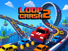 விளையாட்டு Loop Crash 2