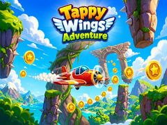 விளையாட்டு Tappy Wings Adventure