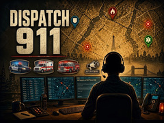 விளையாட்டு Dispatch 911