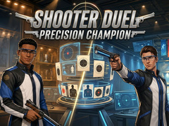 விளையாட்டு Shooter Duel: Precision Champion
