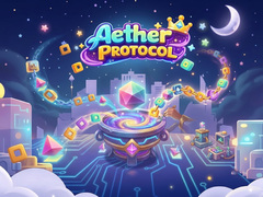 గేమ్ Aether Protocol