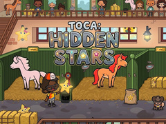 விளையாட்டு Toca: Hidden Stars