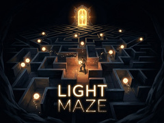 விளையாட்டு Light Maze