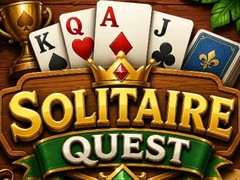 விளையாட்டு Solitaire Quest