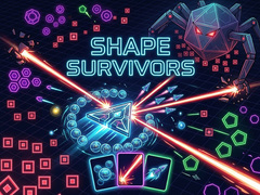 விளையாட்டு Shape Survivors