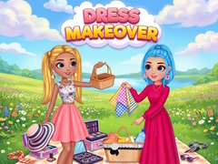 விளையாட்டு Dress Makeover