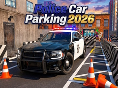 விளையாட்டு Police Car Parking 2026