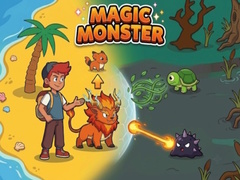 விளையாட்டு Magic Monster