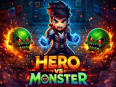 விளையாட்டு Heros vs Monster