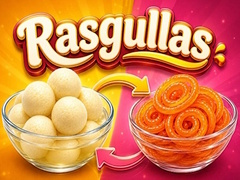 விளையாட்டு Rasgullas