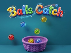 గేమ్ Balls Catch 