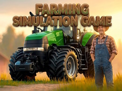 விளையாட்டு Farming Simulation Game