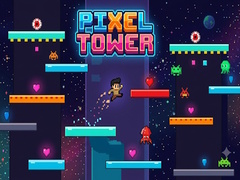 விளையாட்டு Pixel Tower