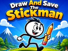விளையாட்டு Draw And Save The Stickman