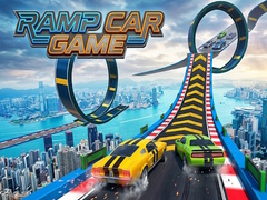 விளையாட்டு Ramp Car Game