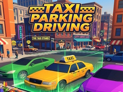 விளையாட்டு Taxi Parking Driving