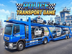 விளையாட்டு Police Transport Game