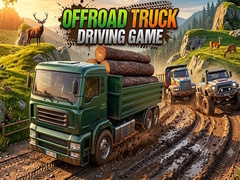 விளையாட்டு Offroad Truck Driving Game