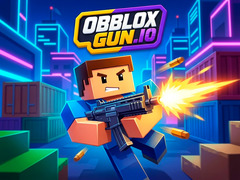 விளையாட்டு Obblox Gun.io