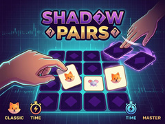 గేమ్ Shadow Pairs