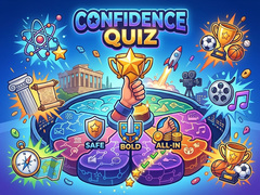 Permainan Confidence Quiz