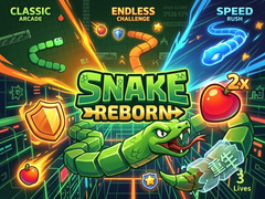 Permainan Snake Reborn