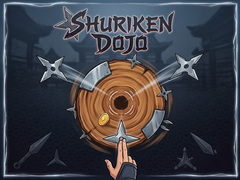 Permainan Shuriken Dojo