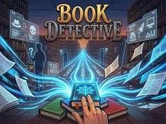 గేమ్ Book Detective