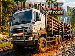 గేమ్ Mud Truck Driving