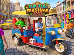 గేమ్ Tuk Tuk Rikshaw 2022