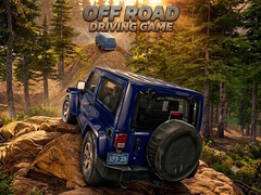 గేమ్ Off road driving game