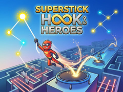 Permainan SuperStick Hook