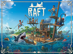గేమ్ Raft