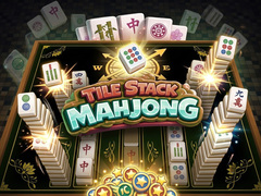Permainan Tile Stack Mahjong