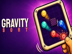 விளையாட்டு Gravity Sort