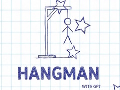 விளையாட்டு Hangman With GPT