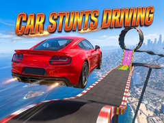 விளையாட்டு Car Stunts Driving