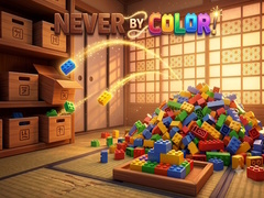 விளையாட்டு Never by Color!