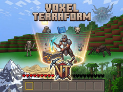 గేమ్ Voxel Terraform