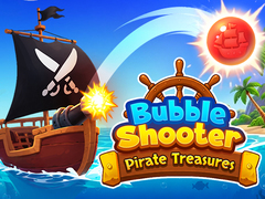 గేమ్ Bubble Shooter Pirate Treasures