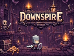 గేమ్ Downspire