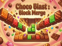 Permainan Choco Blast : Block Merge
