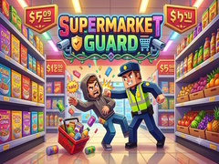 Permainan Supermarket Guard