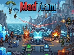 Permainan Mad Team