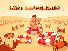 விளையாட்டு Last Lifeguard