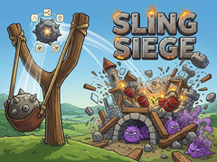 விளையாட்டு Sling Siege